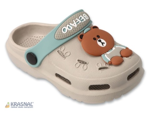 BEFADO 159P113 popiel miś