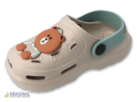 BEFADO 159P113 popiel miś