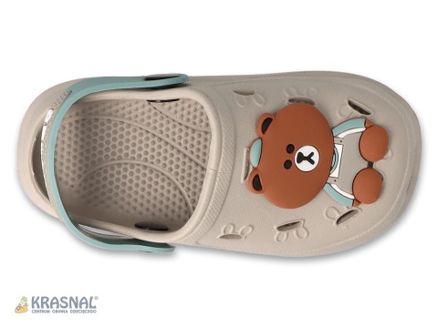 BEFADO 159P113 popiel miś