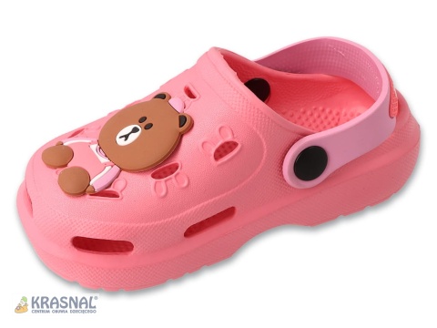 BEFADO 159P114 róż miś