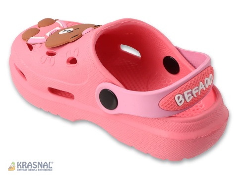 BEFADO 159P114 róż miś