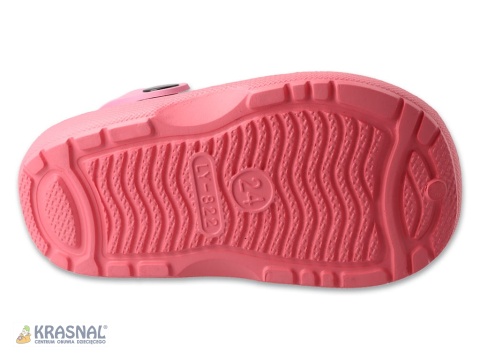 BEFADO 159P114 róż miś