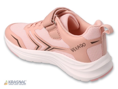 BEFADO 516Y383 róż brąz