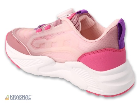 BEFADO 516Y391 róż lila