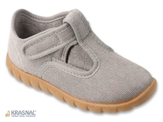 BEFADO 627P007 szary beż