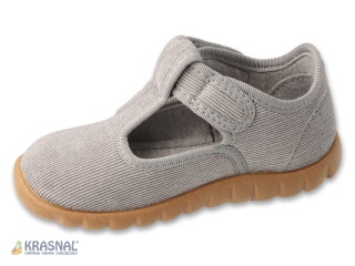 BEFADO 627P007 szary beż