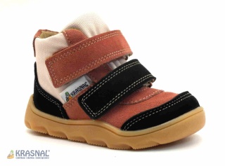 KRASNAL 1127 róż czarny barefoot