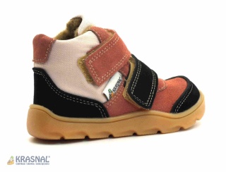 KRASNAL 1127 róż czarny barefoot