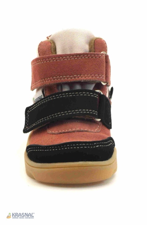 KRASNAL 1127 róż czarny barefoot