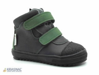 KRASNAL 1128 D grafit zielony