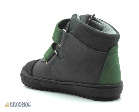 KRASNAL 1128 D grafit zielony