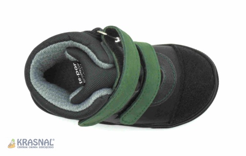 KRASNAL 1128 D grafit zielony