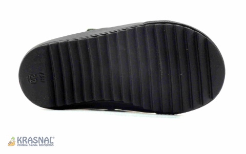 KRASNAL 1128 D grafit zielony