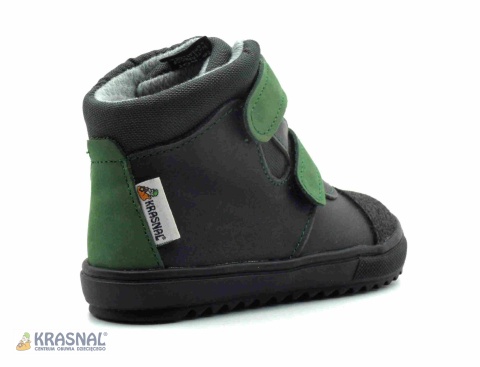 KRASNAL 1128 grafit zielony