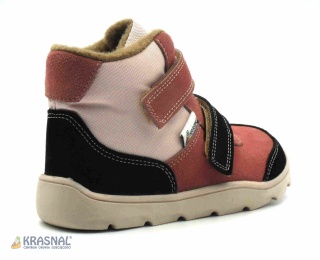 KRASNAL 1227 róż czarny barefoot