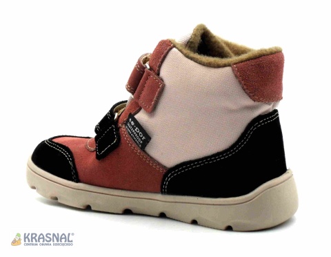 KRASNAL 1227 róż czarny barefoot