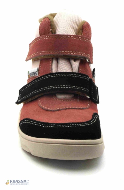 KRASNAL 1227 róż czarny barefoot