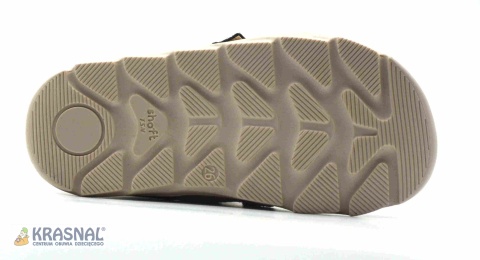 KRASNAL 1227 róż czarny barefoot