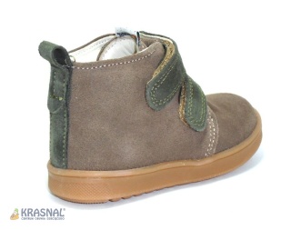 KRASNAL 216 brąz khaki