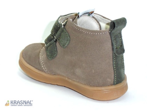 KRASNAL 216 brąz khaki