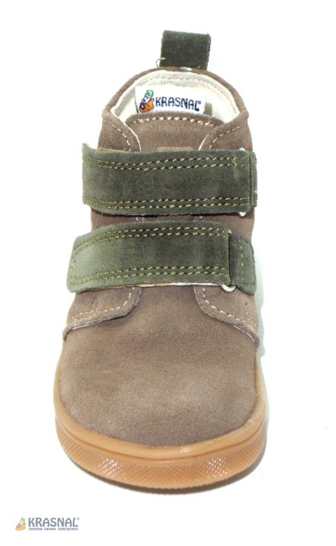 KRASNAL 216 brąz khaki