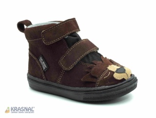 MIDO 2226 ciemny brąz lew