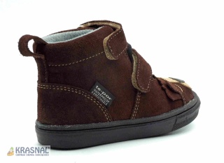 MIDO 2226 ciemny brąz lew