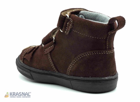 MIDO 2226 ciemny brąz lew