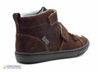 MIDO 3226 ciemny brąz lew