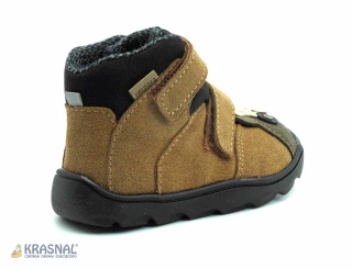 MRUGAŁA 6124 alpaca carmel barefoot