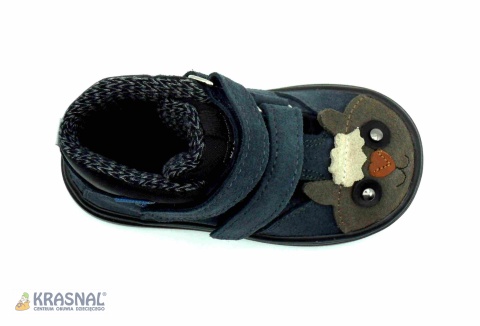 MRUGAŁA 6180 alpaca morski