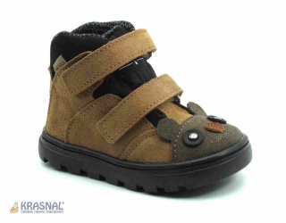 MRUGAŁA 6180 miś karmel