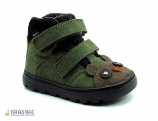 MRUGAŁA 6180 miś oliwka