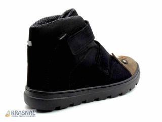 MRUGAŁA 6280 alpaca czarny