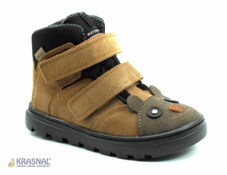 MRUGAŁA 6280 miś karmel