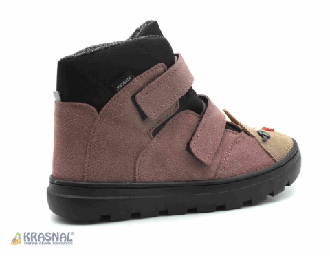 MRUGAŁA 6380 jednorożec lawenda