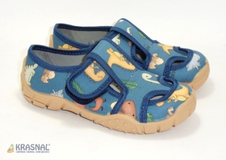 RAWEKS Igor jeans dinozaury