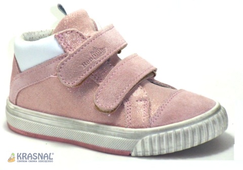 RENBUT 3225 róż brokat