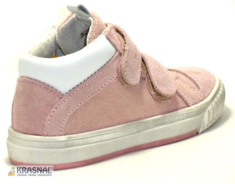 RENBUT 3225 róż brokat