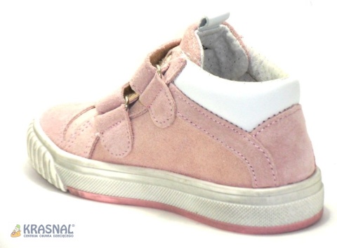 RENBUT 3225 róż brokat