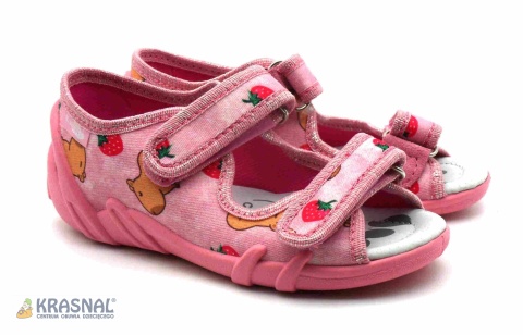 RENBUT 378 róż kapibara