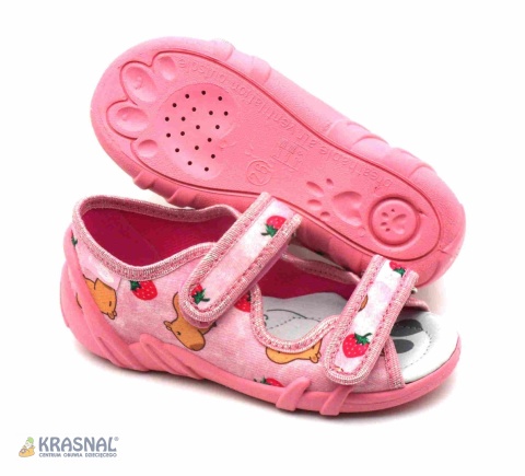 RENBUT 378 róż kapibara